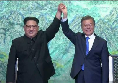 إعلان تاريخي.. الكوريتان نحو "نزع النووي" و"إنهاء الحرب"