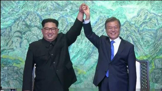 إعلان تاريخي.. الكوريتان نحو "نزع النووي" و"إنهاء الحرب"