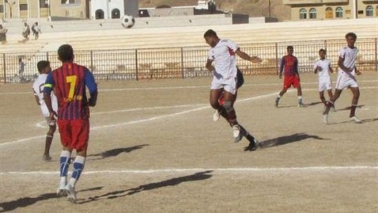 ملعب الشهيد "جواس" بسيئون يشهد عرساً رياضياً بعنوان "الوفاء لشهداء النخبة"