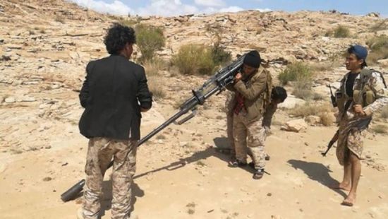 صور.. الجيش اليمني يسيطر على مواقع استراتيجية بمعقل الحوثيين
