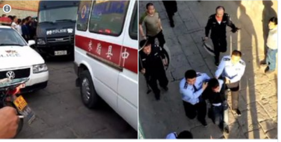 مقتل 7 تلاميذ وإصابة 12 طعنا في الصين