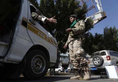 مليشيات الحوثي تطلق حملة اعتقالات بتهمة "التخابر"