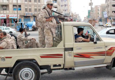 عاجل القبض على مطلوب أمني عقب اشتباكات شمال عدن