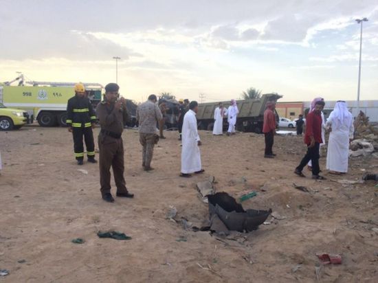 استشهاد مواطن سعودي بشظايا مقذوفات ميليشيا الحوثي في جازان 