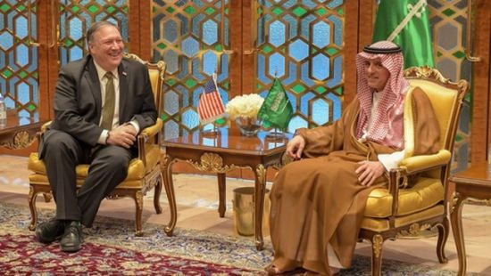 أميركا: نعمل مع السعودية كشريك قوي يقود الاستقرار بالمنطقة