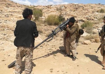 الجيش الوطني يسيطر على مواقع استراتيجية بمعقل الحوثيين