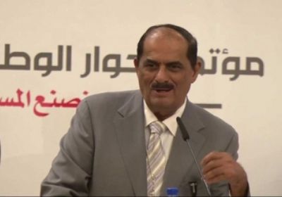 محمد علي احمد : ليس لي علم بائتلاف القوى اليمنية المعلن ولم أوقع على بيانه