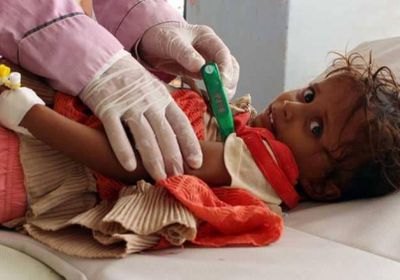 تحذير دولي من تفشي الكوليرا مجددا في اليمن