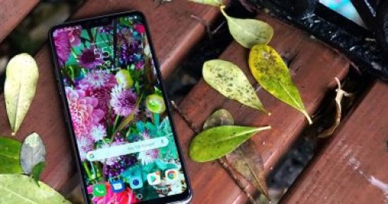 ما الفرق بين هاتفي LG G7 ThinQ وأوبو F7