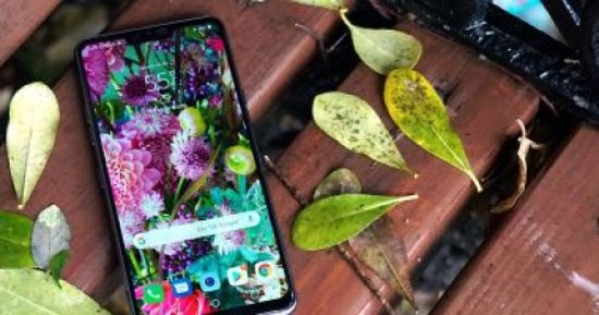 ما الفرق بين هاتفي  LG G7 ThinQ  وأوبو F7