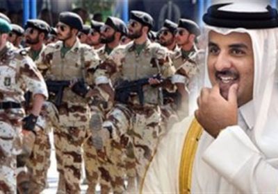 تنظيم الحمدين تحت حكم الملالي.. الحرس الثوري يقمع "آل ثاني" في قطر