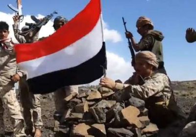 مقتل 8 من الميليشيا والجيش يحرر موقعين في باقم بصعدة