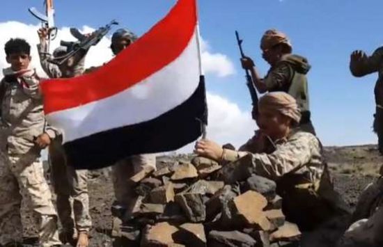 مقتل 8 من الميليشيا والجيش يحرر موقعين في باقم بصعدة