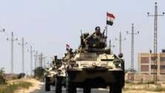 ضربات جوية تقتل إرهابيين وتدمر "أوكارهم" في سيناء