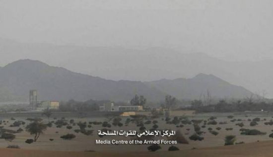 قوات الجيش تحرر مناطق وقرى آل صبحان بالكامل في صعدة
