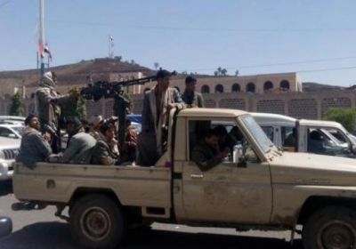  الحوثيون ينهبون معدات المستشفى العسكري والمستشفيات الحكومية