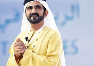 محمد بن راشد: الإمارات أفضل بلد في العالم للعيش بالنسبة للشباب العربي للسنة السابعة على التوالي