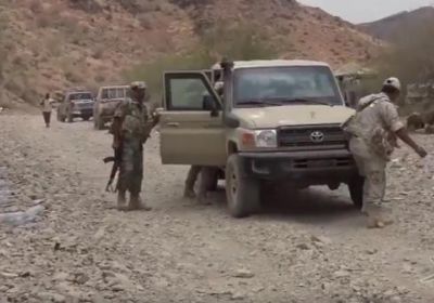 المقاومة الوطنية بقيادة العميد طارق تسيطر كليا على مفرق المخا وتقطع خط إمداد الحوثيين