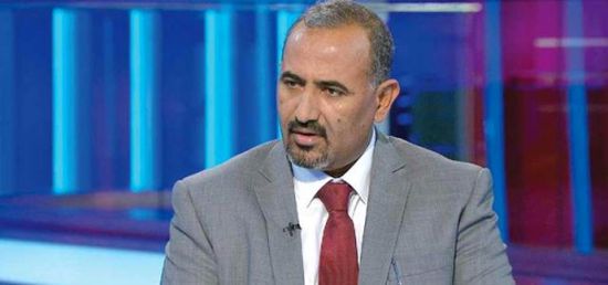 اللواء عيدروس الزبيدي وعدد من قيادات المجلس الإنتقالي يغادرون صوب بروكسل