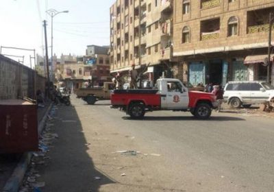 اغتيال  جندي وإصابة آخر بمدينة تعز 