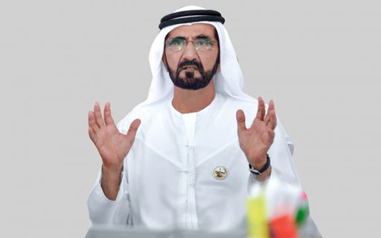 محمد بن راشد للحكومات العربية: لا تقتلوا طموحات الشباب