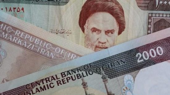 انهيار تاريخي للعملة الإيرانية.. والدولار بـ80 ألف ريال