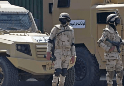 مصر .. القبض على عنصر متشدد وسط سيناء