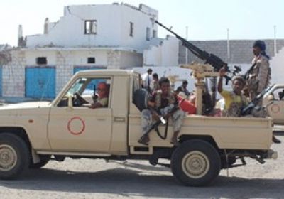 مقتل 12 حوثيا فى تصدى الجيش الوطني لهجوم على مواقع عسكرية بالبيضاء