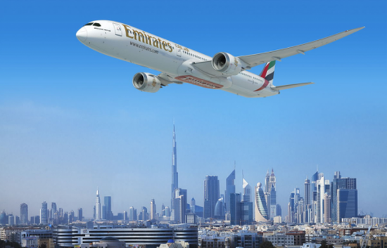شراكة بين طيران الإمارات والاتحاد لتعزيز خطط التوسع عالميا