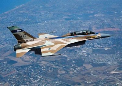 طائرات إسرائيلية تهاجم أهدافا في سوريا