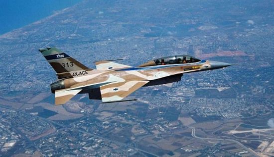 طائرات إسرائيلية تهاجم أهدافا في سوريا