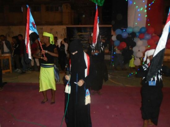 القياداتان المحليتان في الشيخ عثمان ودار سعد تحتفلان بذكرى تأسيس المجلس الانتقالي الجنوبي