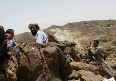 البيضاء : تقدم استراتيجي للشرعية ومقتل 35 حوثيا