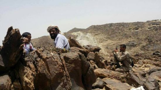 البيضاء : تقدم استراتيجي للشرعية ومقتل 35 حوثيا