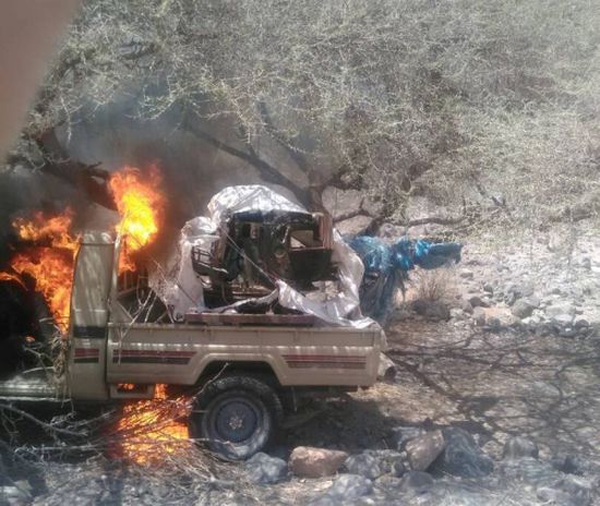 مقتل قيادي بالقاعدة في معارك مع الحزام الأمني في أبين