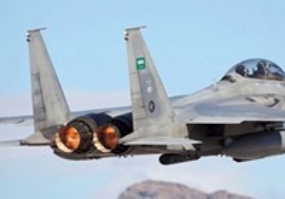  تجدد القصف الجوي على معاقل الحوثيين في مران بصعدة