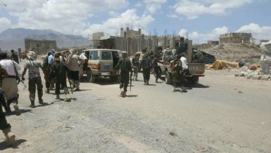 محافظ الضالع يكلف لجنة لفض الاشتباكات بين قوات اللواء 30 مدرع والقوات الخاصة