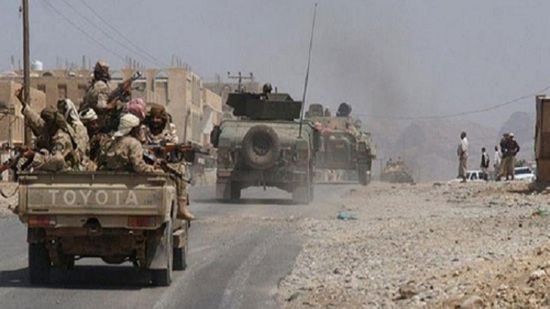 الجيش اليمني يؤمن الخط الدولي بين صعدة والجوف