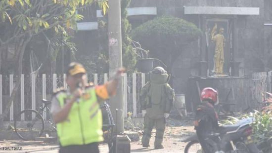 غداة هجمات الكنائس.. انفجار في مبنى للشرطة بإندونيسيا