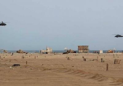 الرعد الأحمر.. عملية للقوات الإماراتية على مركز قيادة للحوثي
