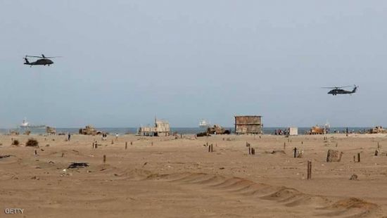 الرعد الأحمر.. عملية للقوات الإماراتية على مركز قيادة للحوثي