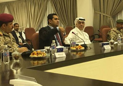 وزير حقوق الانسان الألغام التي زرعتها المليشيا الحوثية تسببت بإصابة 814 بإعاقة دائمة