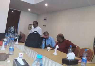 منظمة حضرموت الصحية تشارك في الورشة الوطنية لمراجعة أداء برنامج الملاريا