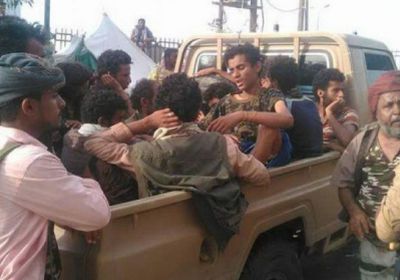 مئات القتلى والجرحى من مسلحي الحوثي فى جبهات الساحل الغربي نتيجة المواجهات المستمرة 