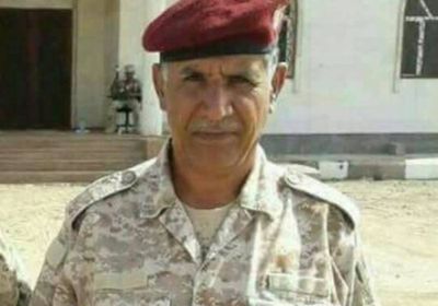  وفاة قائد الشرطة العسكرية ابو محمد الحدي