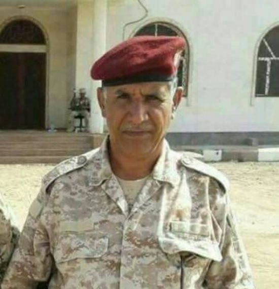  وفاة قائد الشرطة العسكرية ابو محمد الحدي