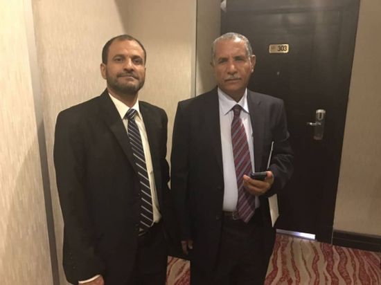 مدير أمن عدن يعزي بوفاة المناضل اللواء احمد علي الحدي قائد الشرطة العسكرية