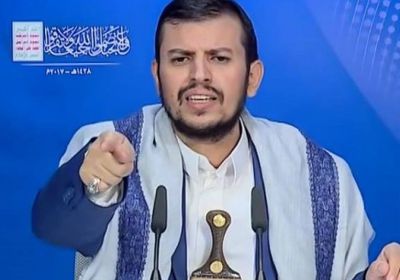 زعيم الانقلاب الحوثي يهاجم أنصاره بعد انتصارات المقاومة في الحديدة