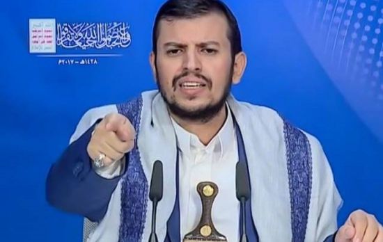 زعيم الانقلاب الحوثي يهاجم أنصاره بعد انتصارات المقاومة في الحديدة