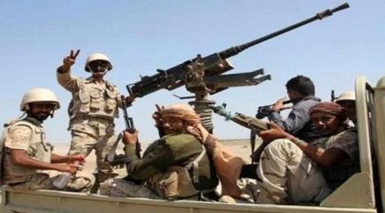  صعدة: قوات الجيش تمشط مواقع سيطرت عليها في مديرية كتاف